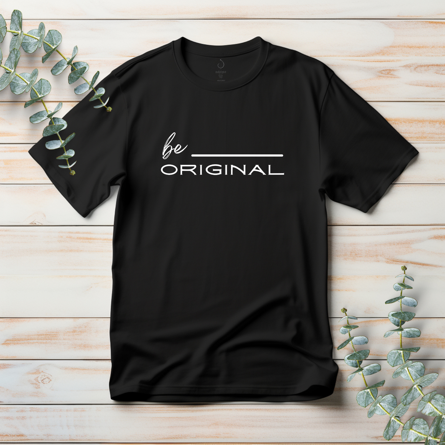 Men's "Be Original" T-Shirt