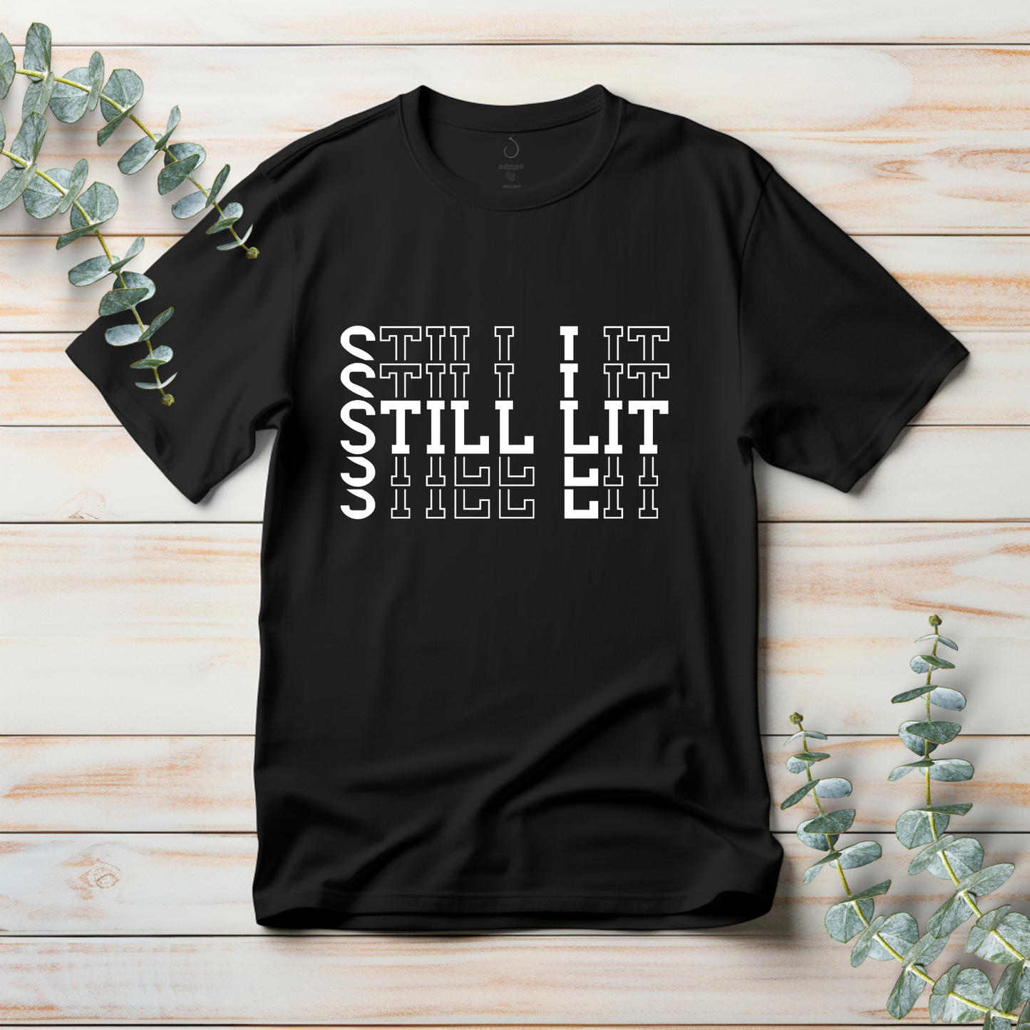 Men's "Still Lit" T-Shirt